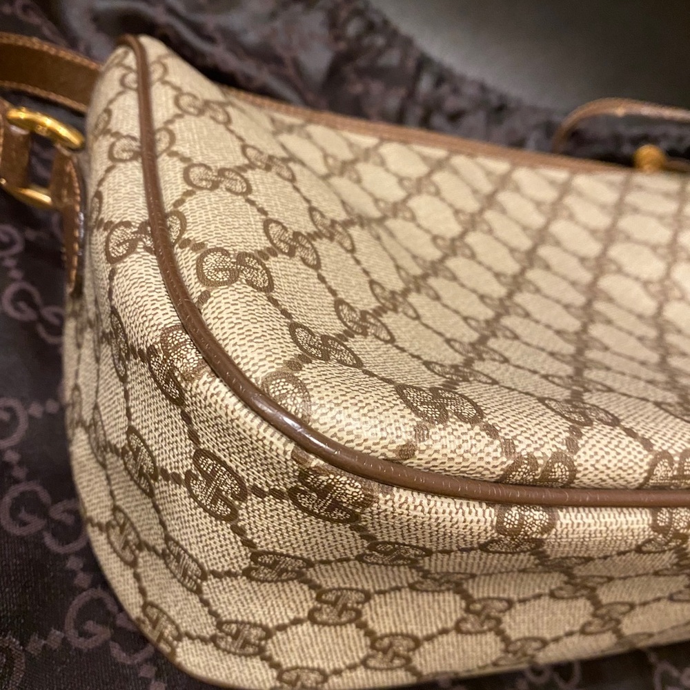 Gucci GG monograms crossbody bag - Picture 6 of 14